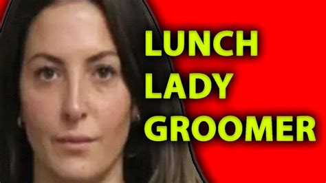 Lunch Lady Groomed and Sexually Assaulted High School。